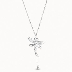 UNOde50 dragon fly Necklace